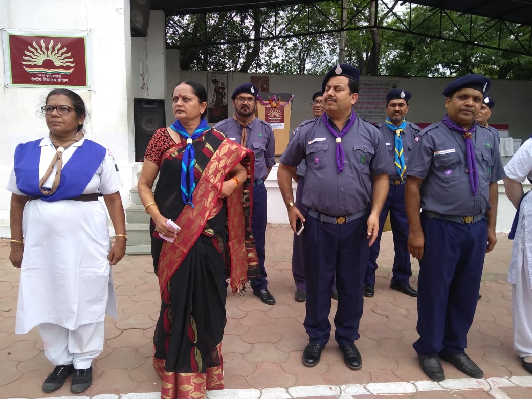 July | 2022 | Bharat Scouts & Guides PM Shri Kendriya Vidyalaya Gill Nagar  Chennai